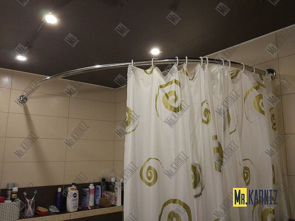 Карниз для ванны Vagnerplast Corona 160х100 Усиленный 20 мм MrKARNIZ фото 11