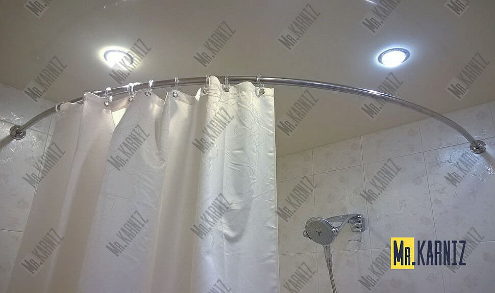 Карниз для ванны Vagnerplast Corona 160х100 Усиленный 20 мм MrKARNIZ фото 12