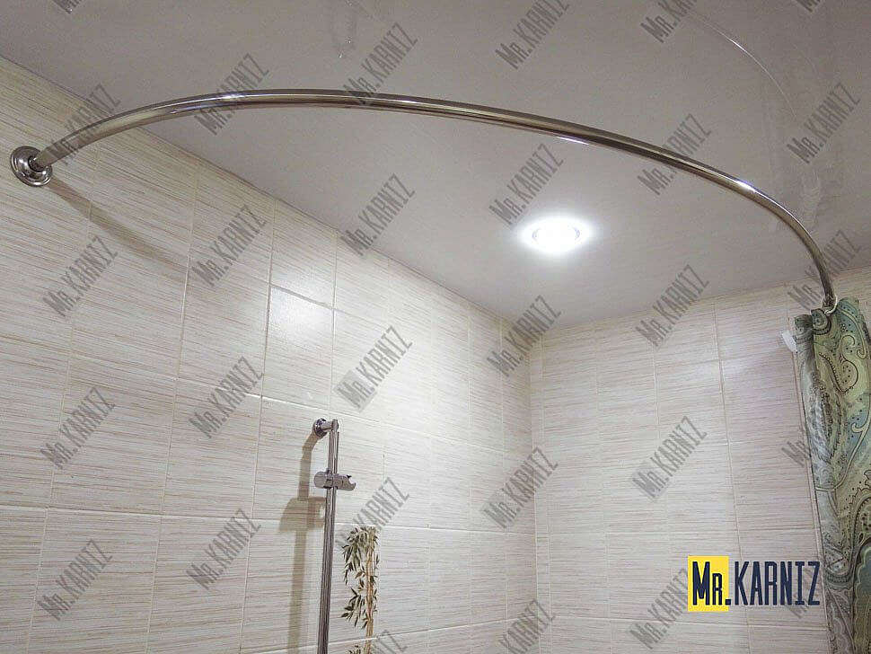 Карниз для ванны Vagnerplast Corona 160х100 Усиленный 20 мм MrKARNIZ фото 13