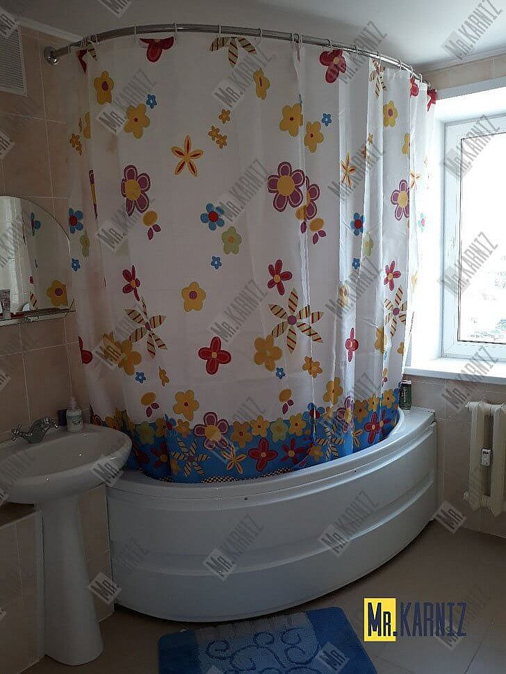 Карниз для ванны Vagnerplast Corona 160х100 Усиленный 20 мм MrKARNIZ фото 16