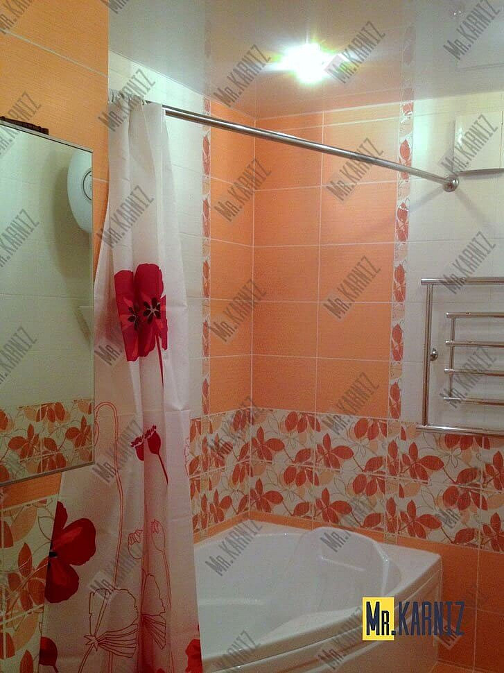 Карниз для ванны Riho Delta Передний борт 160х80 Усиленный 20 мм MrKARNIZ фото 15