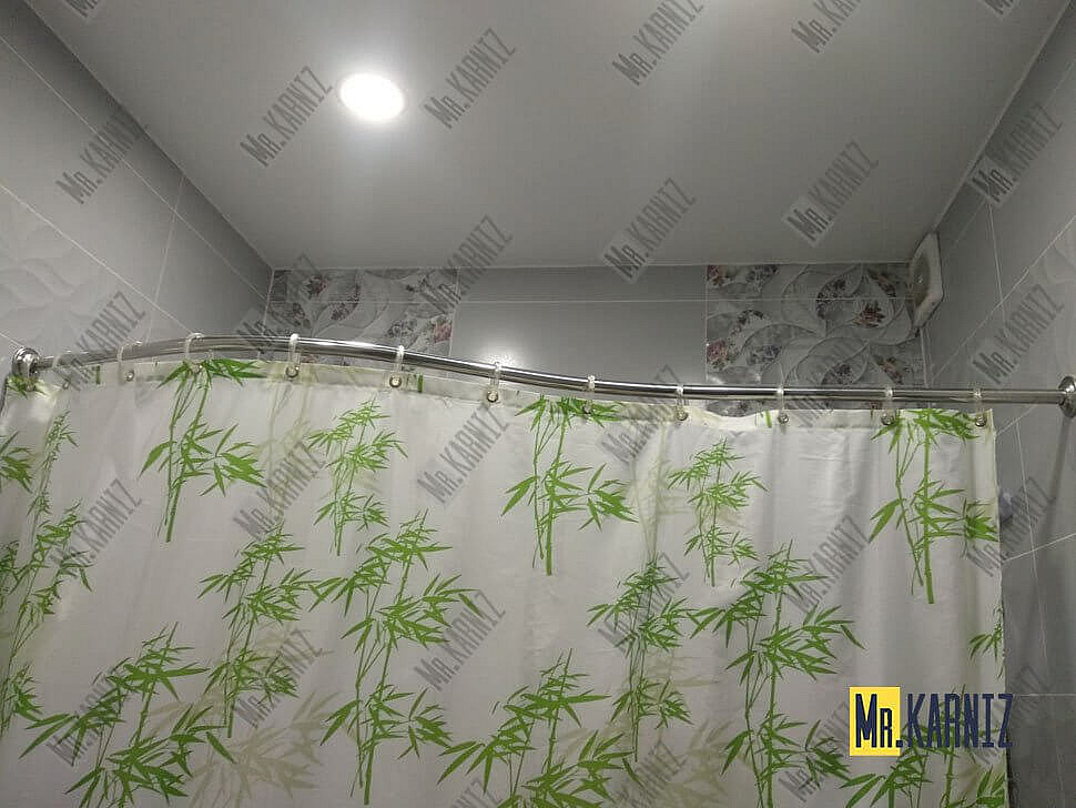 Карниз для ванны GNT FRESH Передний борт 170х105 Усиленный 25 мм MrKARNIZ фото 12