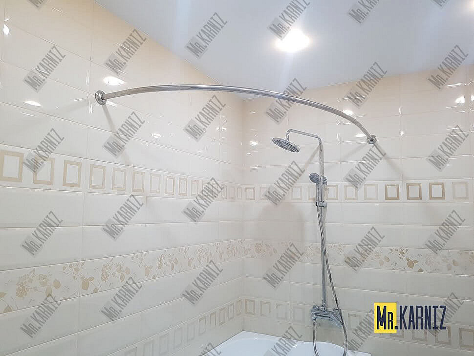 Карниз для ванны Jacob Delafon Micromega Duo 170х105 Усиленный 20 мм MrKARNIZ фото 7