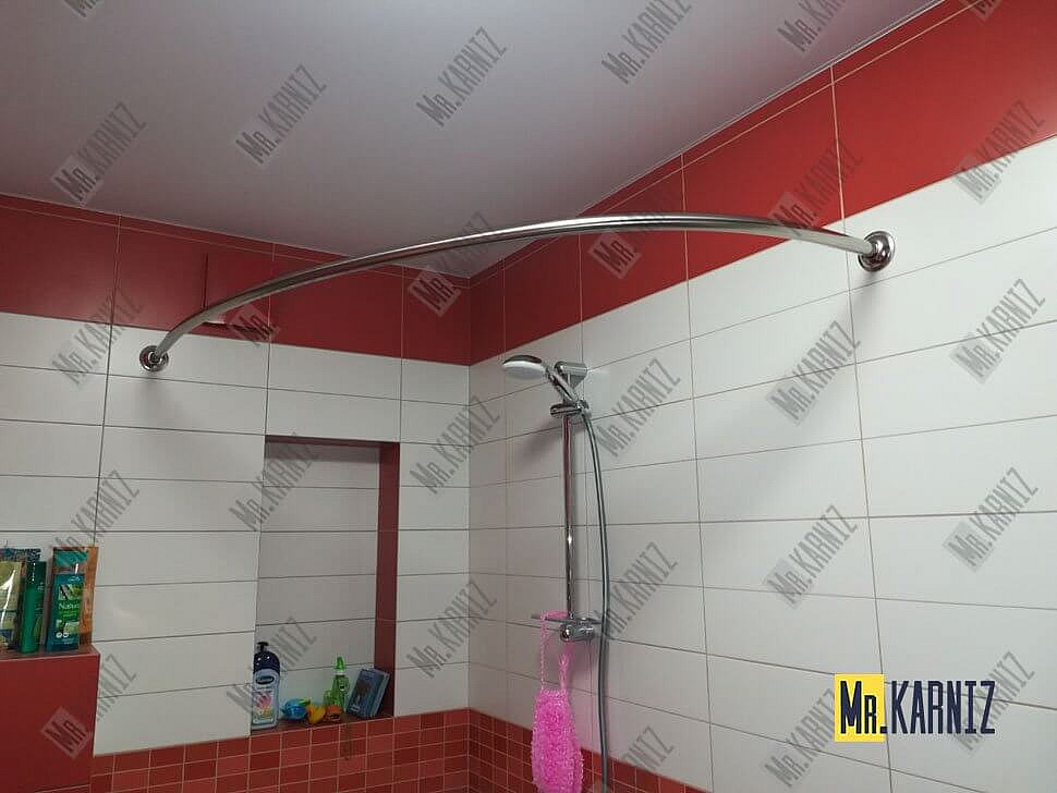 Карниз для ванны Akrilan Rio san Salvador 170х75 Усиленный 20 мм MrKARNIZ фото 12