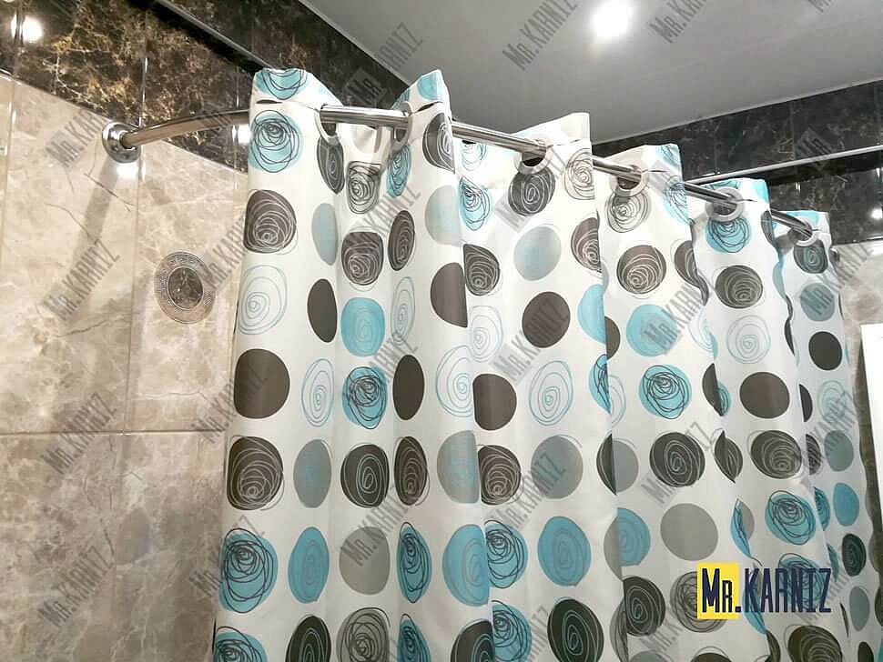 Карниз для ванны Vagnerplast Corona 160х100 Усиленный 20 мм MrKARNIZ фото 6
