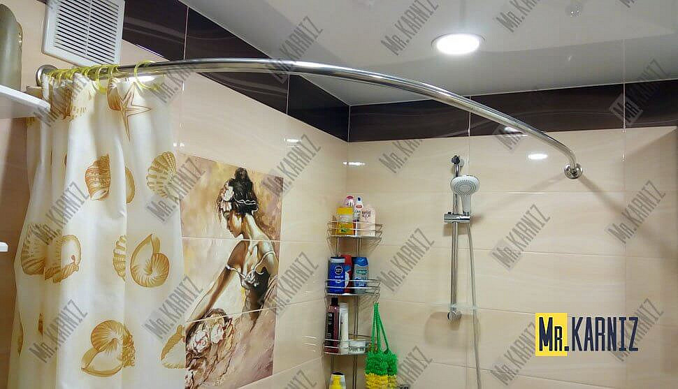 Карниз для ванны Vagnerplast Corona 160х100 Усиленный 20 мм MrKARNIZ фото 8