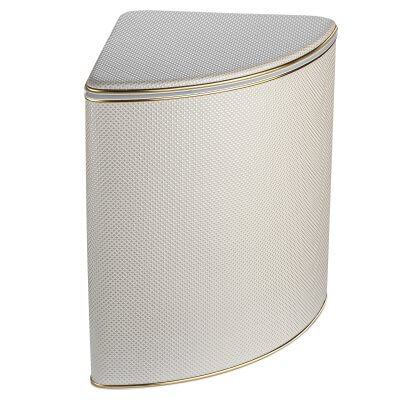 Угловая корзина для белья Geralis RWG-U