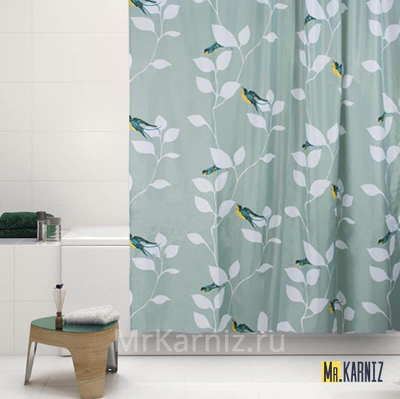 Штора для ванной Martlet Штора для ванной Martlet