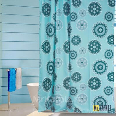 Штора для ванной Spur Gea