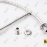 Потолочное крепление 90 см Не сварной пятак фото 4