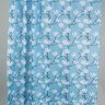 Штора для ванной Magnolia Blue фото 2
