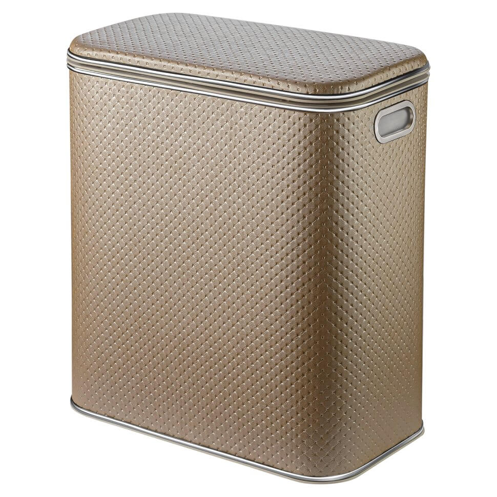 Корзина для белья Geralis PLH-M